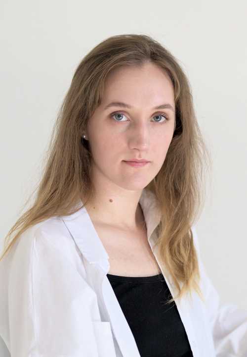 Полунина Ольга