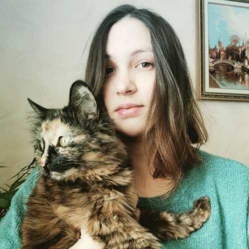 Калёнова Елена