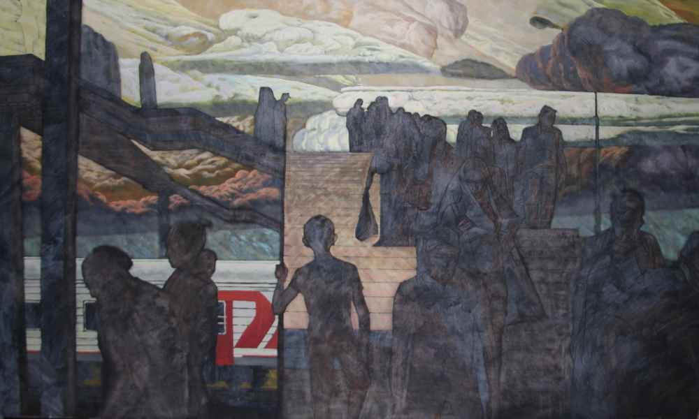 Станция мир (2017)
