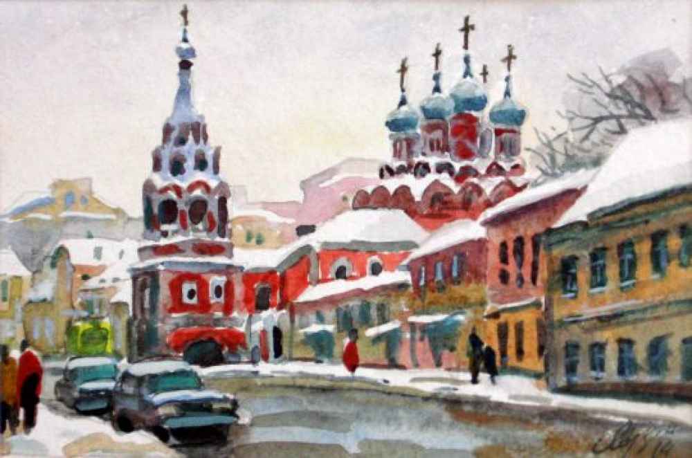 Улица Полянка (2015)