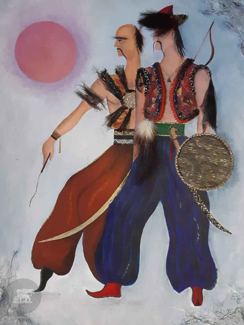Половецкие пляски (1995)