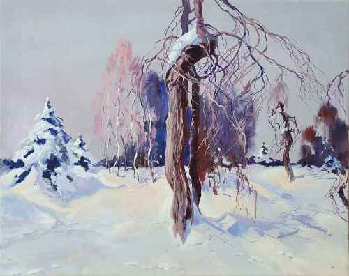 Зимнее