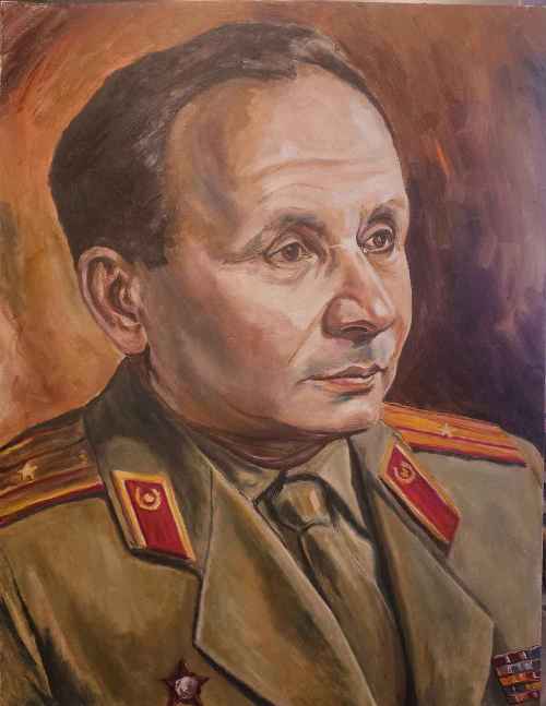 Дед. Воронцов Александр Емельянович (1916-2010)