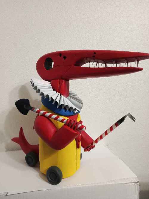 Crocofish 2